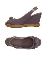 ESPADRILLES Sandali donna