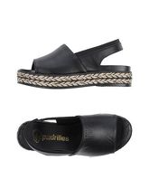 ESPADRILLES Sandali donna