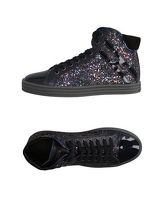 HOGAN REBEL Sneakers & Tennis shoes alte donna