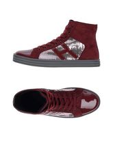 HOGAN REBEL Sneakers & Tennis shoes alte donna