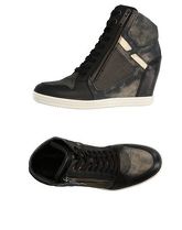 HOGAN REBEL Sneakers & Tennis shoes alte donna