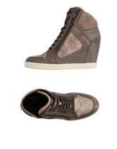 HOGAN REBEL Sneakers & Tennis shoes alte donna