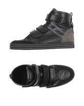 HOGAN Sneakers & Tennis shoes alte donna