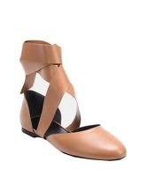 JIL SANDER Ballerine donna