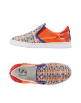 L4K3 Sneakers & Tennis shoes basse donna