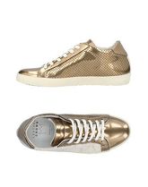 LEATHER CROWN Sneakers & Tennis shoes basse donna