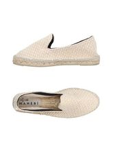 MANEBÍ Espadrillas donna