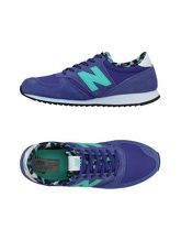 NEW BALANCE Sneakers & Tennis shoes basse donna