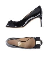 SALVATORE FERRAGAMO Decolletes donna