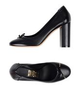 SALVATORE FERRAGAMO Decolletes donna