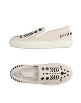 TOD'S Sneakers & Tennis shoes basse donna