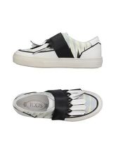 TOD'S Sneakers & Tennis shoes basse donna