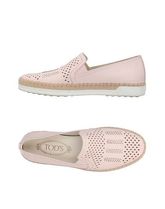 TOD'S Sneakers & Tennis shoes basse donna