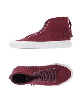 VANS Sneakers & Tennis shoes alte donna