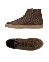 DIBRERA BY PAOLO ZANOLI Sneakers & Tennis shoes alte uomo