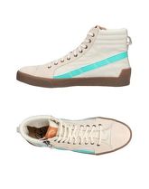 DIESEL Sneakers & Tennis shoes alte uomo