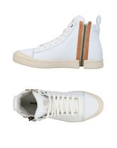 DIESEL Sneakers & Tennis shoes alte uomo