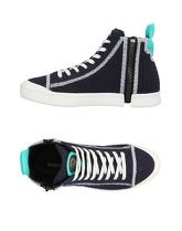 DIESEL Sneakers & Tennis shoes alte uomo