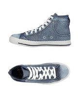 DIESEL Sneakers & Tennis shoes alte uomo