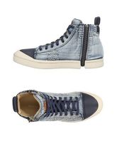 DIESEL Sneakers & Tennis shoes alte uomo