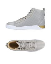 DIESEL Sneakers & Tennis shoes alte uomo