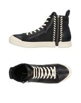 DIESEL Sneakers & Tennis shoes alte uomo