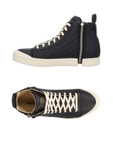 DIESEL Sneakers & Tennis shoes alte uomo