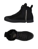 DIESEL Sneakers & Tennis shoes alte uomo