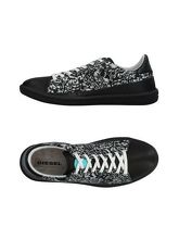 DIESEL Sneakers & Tennis shoes basse uomo