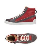 DIESEL Sneakers & Tennis shoes alte uomo