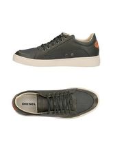 DIESEL Sneakers & Tennis shoes basse uomo