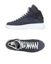 EMPORIO ARMANI Sneakers & Tennis shoes alte uomo