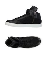 EMPORIO ARMANI Sneakers & Tennis shoes alte uomo