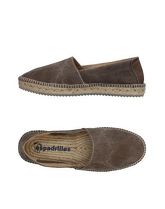 ESPADRILLES Espadrillas uomo