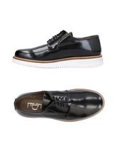 FDF SHOES Stringate uomo