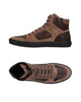 HOGAN REBEL Sneakers & Tennis shoes alte uomo