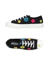 MOSCHINO Sneakers & Tennis shoes basse uomo