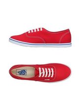 VANS Sneakers & Tennis shoes basse uomo