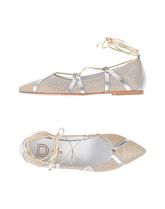 D+ Ballerine donna