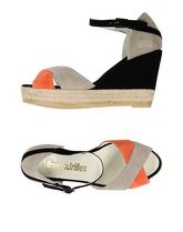 ESPADRILLES Sandali donna