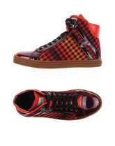 HOGAN REBEL Sneakers & Tennis shoes alte donna