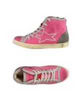 ISHIKAWA Sneakers & Tennis shoes alte donna