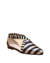 JIL SANDER NAVY Ballerine donna