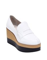 JIL SANDER NAVY Mocassino donna