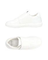 LEATHER CROWN Sneakers & Tennis shoes basse donna