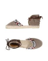 MANEBÍ Espadrillas donna