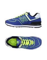 NEW BALANCE Sneakers & Tennis shoes basse donna