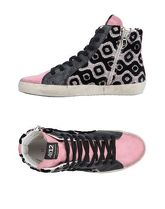 QUATTROBARRADODICI Sneakers & Tennis shoes alte donna