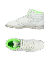 REEBOK Sneakers & Tennis shoes alte donna