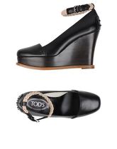 TOD'S Decolletes donna